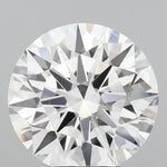IGI 4.10 Carat Round Brilliant Lab Grown Diamond 人工培育鑽石 實驗室人造鑽石