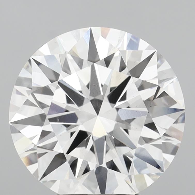 IGI 4.10 Carat Round Brilliant Lab Grown Diamond 人工培育鑽石 實驗室人造鑽石