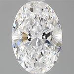 IGI 1.15 Carat Oval Lab Grown Diamond 人工培育鑽石 實驗室人造鑽石