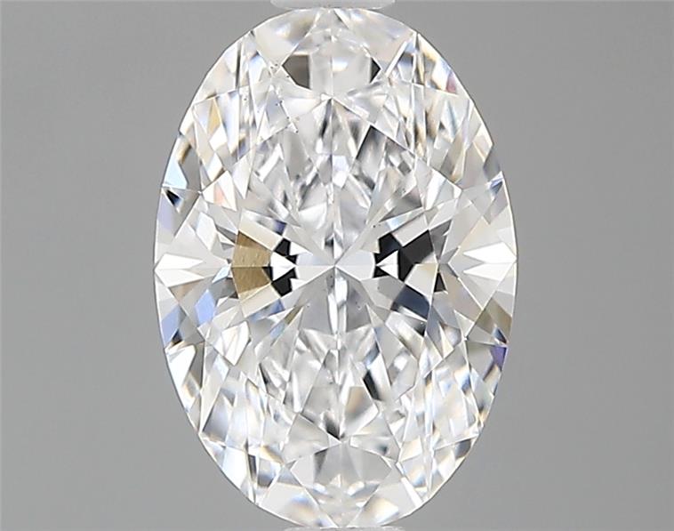 IGI 1.15 Carat Oval Lab Grown Diamond 人工培育鑽石 實驗室人造鑽石