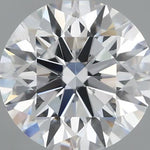 IGI 2.01 Carat Round Brilliant Lab Grown Diamond