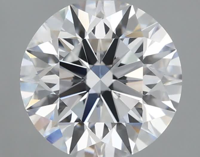 IGI 2.01 Carat Round Brilliant Lab Grown Diamond
