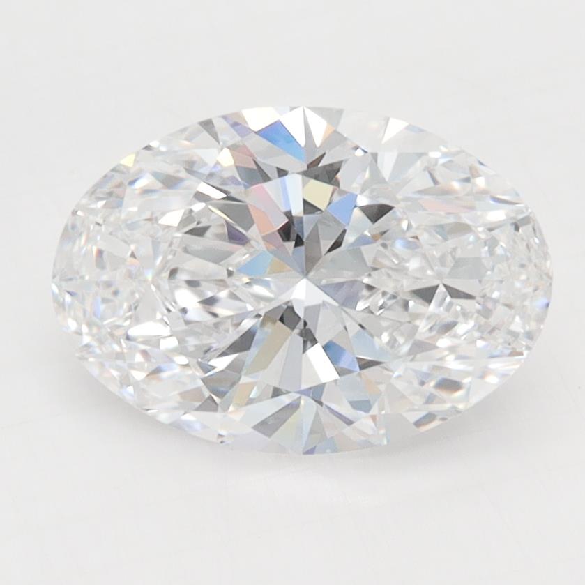 IGI 1.84 Carat Oval Lab Grown Diamond 人工培育鑽石 實驗室人造鑽石