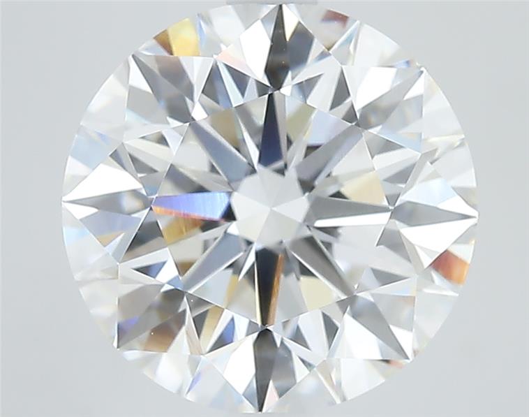 IGI 5.04 Carat Round Brilliant Lab Grown Diamond 人工培育鑽石 實驗室人造鑽石