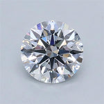 IGI 0.52 Carat Round Brilliant Lab Grown Diamond 人工培育鑽石 實驗室人造鑽石