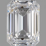 IGI 0.50 Carat Emerald Lab Grown Diamond 人工培育鑽石 實驗室人造鑽石
