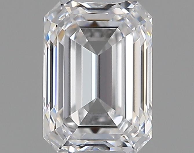 IGI 0.50 Carat Emerald Lab Grown Diamond 人工培育鑽石 實驗室人造鑽石