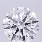 IGI 4.18 Carat Round Brilliant Lab Grown Diamond 人工培育鑽石 實驗室人造鑽石