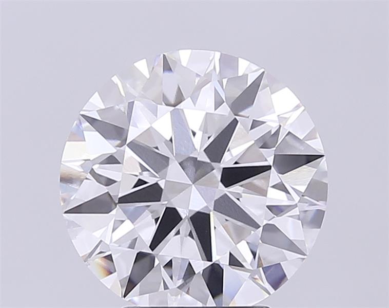 IGI 4.18 Carat Round Brilliant Lab Grown Diamond 人工培育鑽石 實驗室人造鑽石