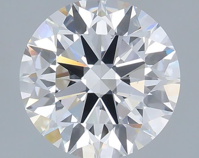 IGI 1.70 Carat Round Brilliant Lab Grown Diamond 人工培育鑽石 實驗室人造鑽石