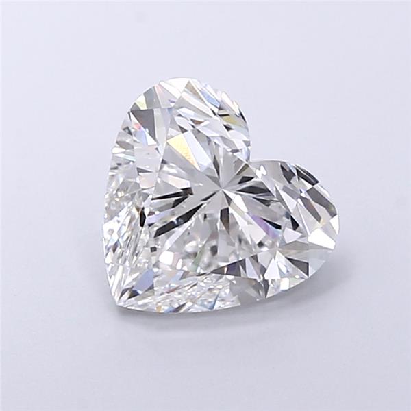 IGI 3.24 Carat Heart Lab Grown Diamond 人工培育鑽石 實驗室人造鑽石