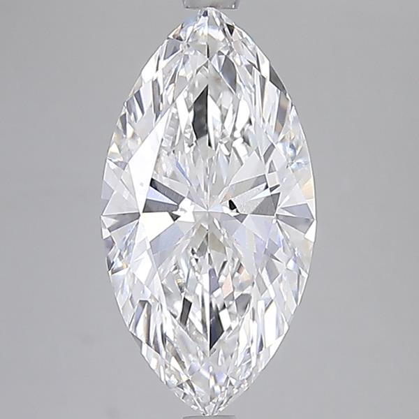 IGI 4.02 Carat Marquise Lab Grown Diamond 人工培育鑽石 實驗室人造鑽石