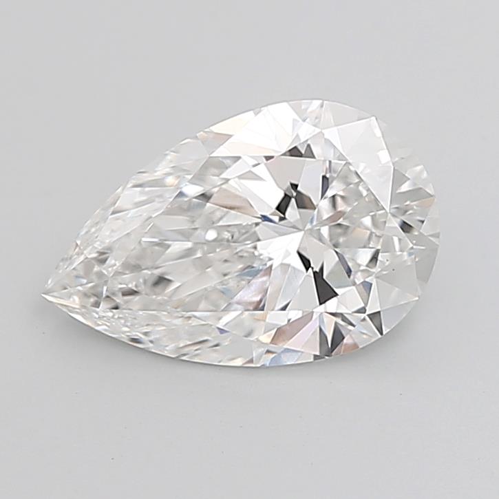 IGI 3.01 Carat Pear Lab Grown Diamond 人工培育鑽石 實驗室人造鑽石