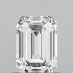 IGI 1.05 Carat Emerald Lab Grown Diamond 人工培育鑽石 實驗室人造鑽石