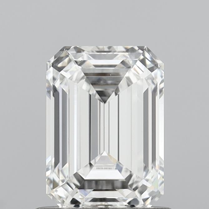 IGI 1.05 Carat Emerald Lab Grown Diamond 人工培育鑽石 實驗室人造鑽石