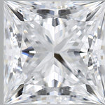 IGI 1.59 Carat Princess Cut Lab Grown Diamond