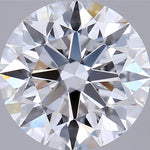 IGI 2.54 Carat Round Brilliant Lab Grown Diamond 人工培育鑽石 實驗室人造鑽石