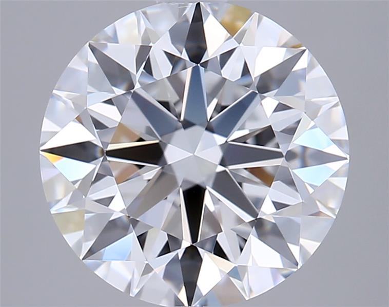 IGI 2.54 Carat Round Brilliant Lab Grown Diamond 人工培育鑽石 實驗室人造鑽石
