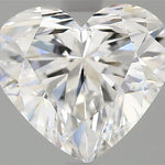 IGI 2.54 Carat Heart Lab Grown Diamond 人工培育鑽石 實驗室人造鑽石