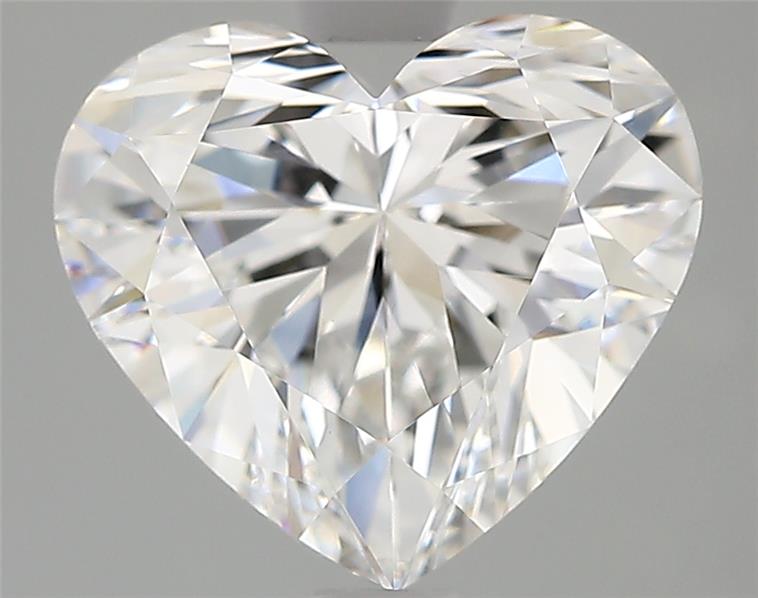 IGI 2.54 Carat Heart Lab Grown Diamond 人工培育鑽石 實驗室人造鑽石