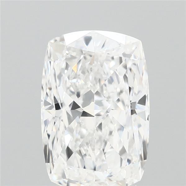 IGI 2.82 Carat Cushion Lab Grown Diamond 人工培育鑽石 實驗室人造鑽石