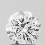 IGI 1.3 Carat Round Brilliant Lab Grown Diamond