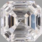 IGI 1.51 Carat Asscher Lab Grown Diamond