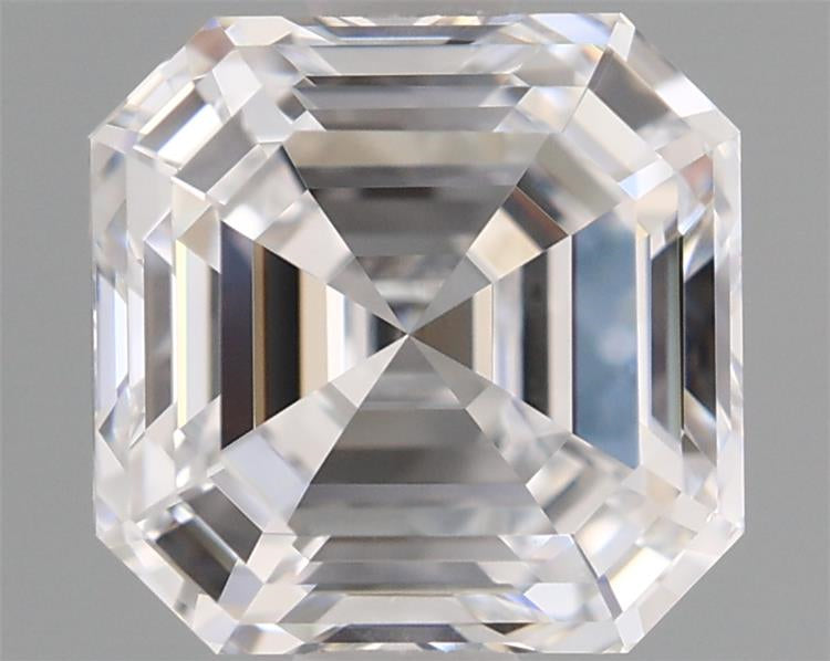 IGI 1.51 Carat Asscher Lab Grown Diamond