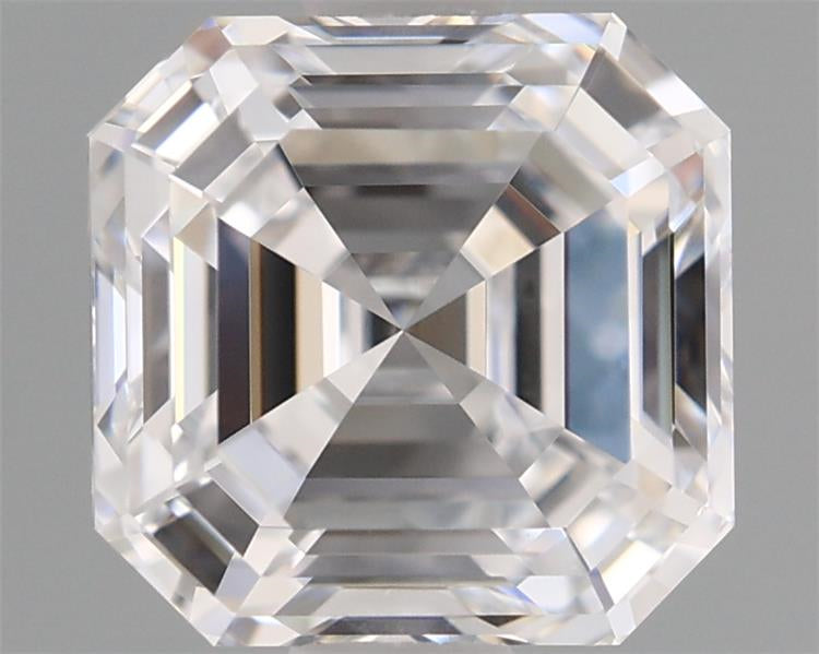 IGI 1.51 Carat Asscher Lab Grown Diamond