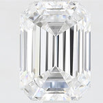 IGI 1.51 Carat Emerald Lab Grown Diamond