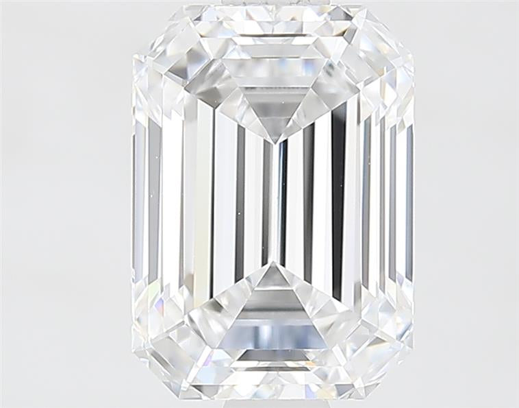 IGI 1.51 Carat Emerald Lab Grown Diamond