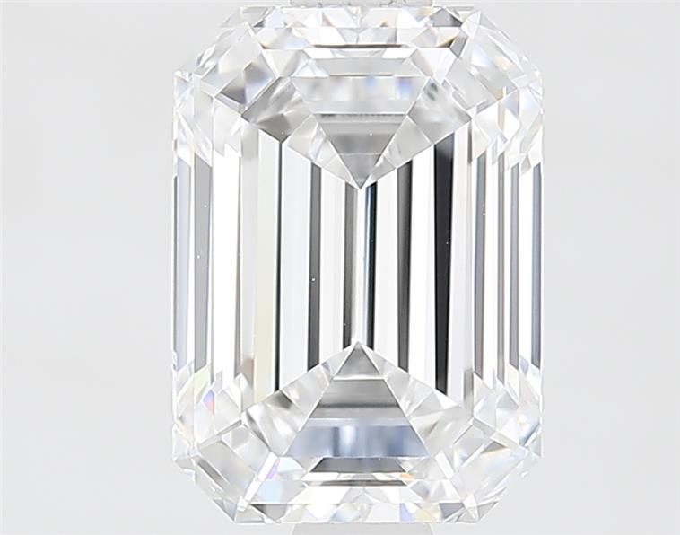 IGI 1.51 Carat Emerald Lab Grown Diamond