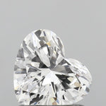 IGI 0.88 Carat Heart Lab Grown Diamond 人工培育鑽石 實驗室人造鑽石