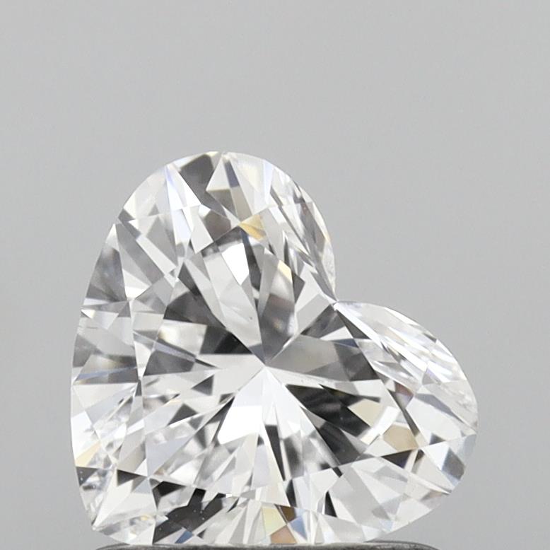 IGI 0.88 Carat Heart Lab Grown Diamond 人工培育鑽石 實驗室人造鑽石