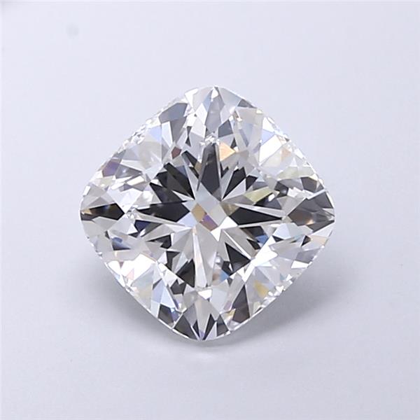 IGI 2.60 Carat Cushion Lab Grown Diamond 人工培育鑽石 實驗室人造鑽石
