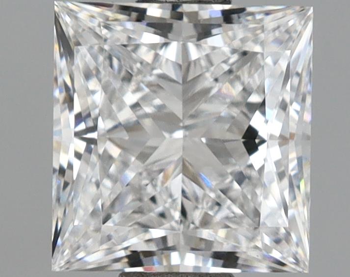 IGI 1.45 Carat Princess Cut Lab Grown Diamond