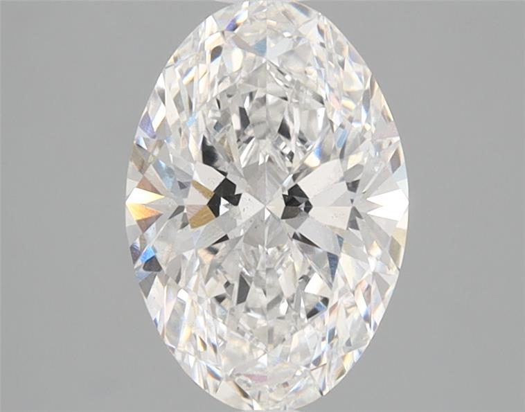 IGI 1.51 Carat Oval Lab Grown Diamond 人工培育鑽石 實驗室人造鑽石