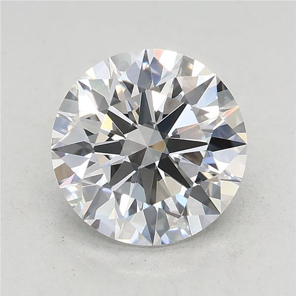 IGI 1.56 Carat Round Brilliant Lab Grown Diamond 人工培育鑽石 實驗室人造鑽石