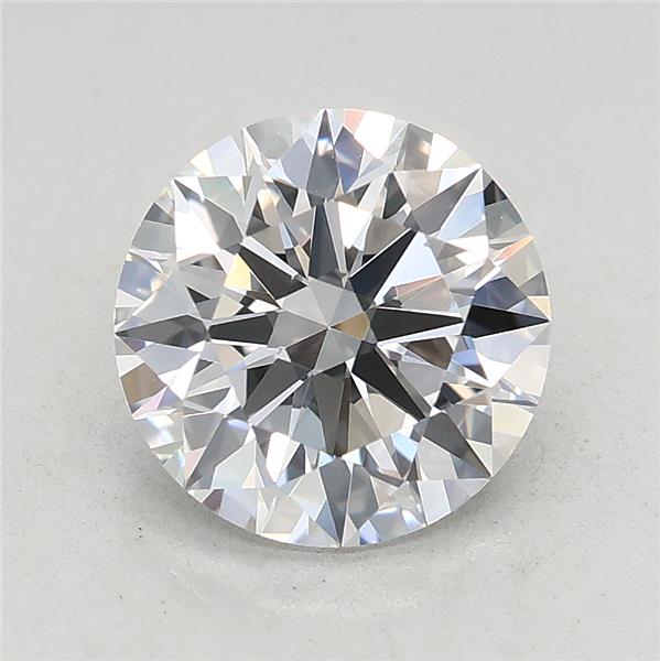 IGI 1.56 Carat Round Brilliant Lab Grown Diamond 人工培育鑽石 實驗室人造鑽石