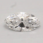 IGI 0.51 Carat Marquise Lab Grown Diamond