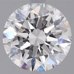 IGI 2.58 Carat Round Brilliant Lab Grown Diamond 人工培育鑽石 實驗室人造鑽石