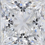 IGI 2.55 Carat Princess Cut Lab Grown Diamond 人工培育鑽石 實驗室人造鑽石
