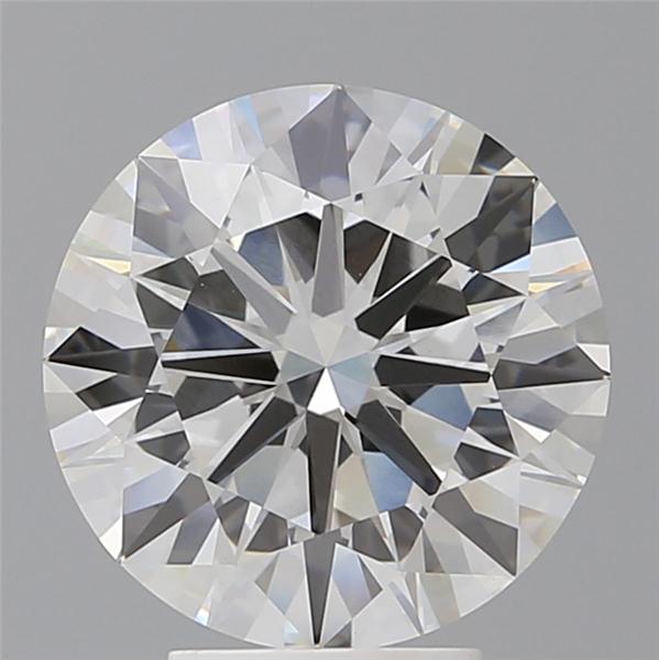 IGI 4.60 Carat Round Brilliant Lab Grown Diamond 人工培育鑽石 實驗室人造鑽石