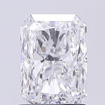 IGI 1.70 Carat Radiant Cut Lab Grown Diamond 人工培育鑽石 實驗室人造鑽石