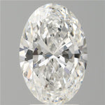 IGI 3.07 Carat Oval Lab Grown Diamond 人工培育鑽石 實驗室人造鑽石