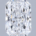 IGI 0.98 Carat Radiant Cut Lab Grown Diamond 人工培育鑽石 實驗室人造鑽石