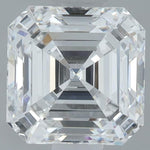 IGI 1.07 Carat Asscher Lab Grown Diamond 人工培育鑽石 實驗室人造鑽石