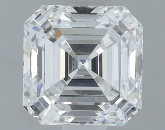 IGI 1.07 Carat Asscher Lab Grown Diamond 人工培育鑽石 實驗室人造鑽石