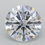GIA 1.55 Carat Round Brilliant Lab Grown Diamond