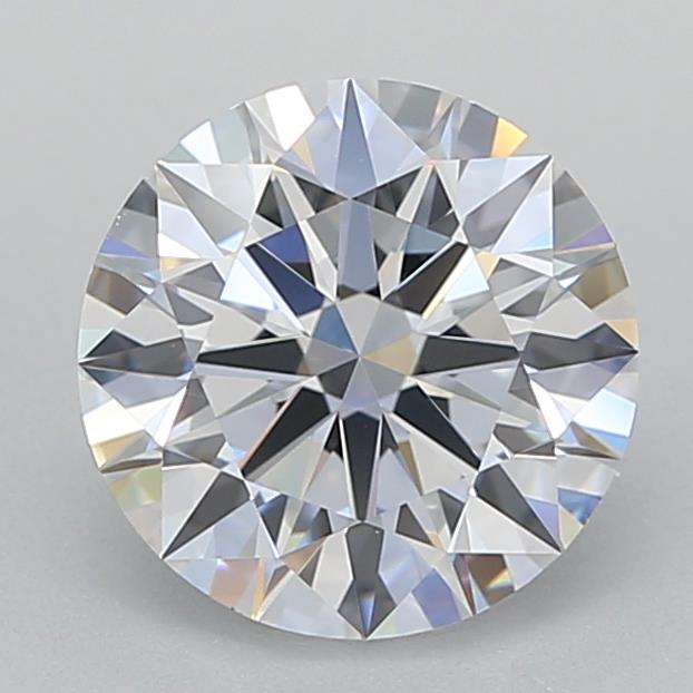 GIA 1.55 Carat Round Brilliant Lab Grown Diamond